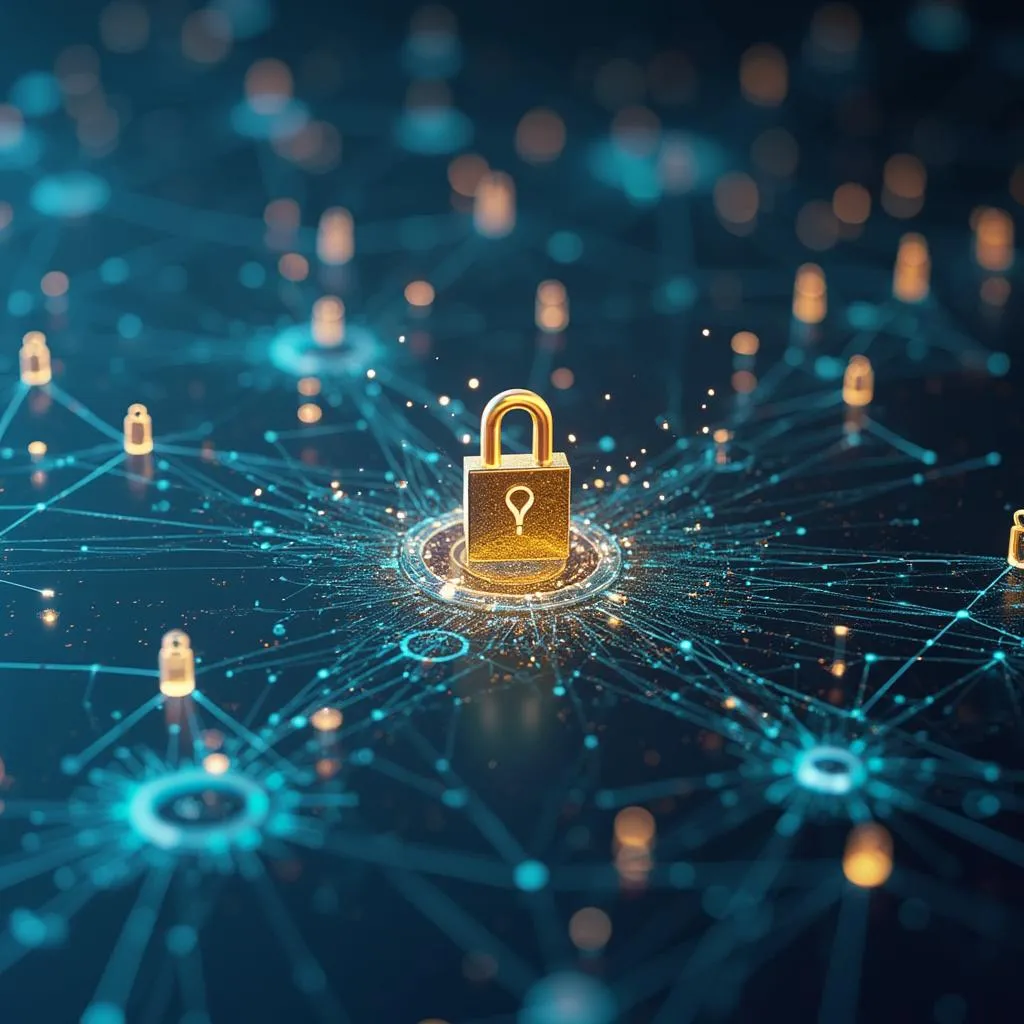 Tecnología blockchain en finanzas