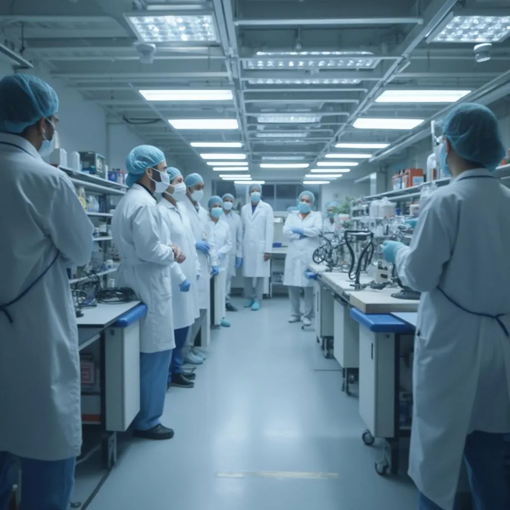 Innovación en salud en Argentina