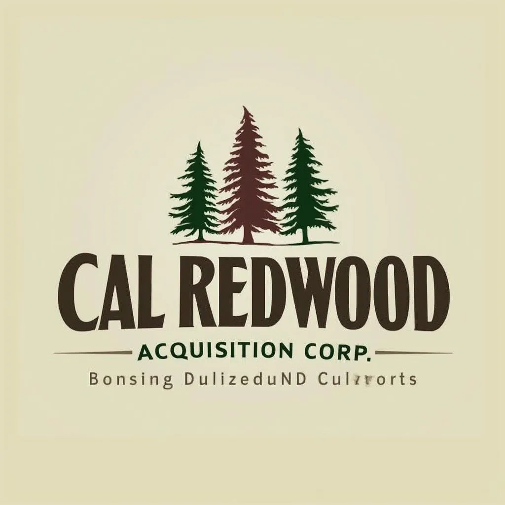 Cal Redwood Acquisition Corp Logo